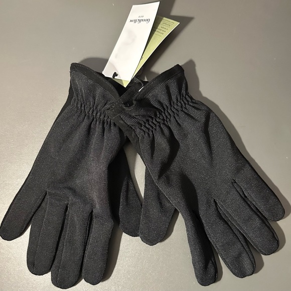 Good fellow Black зМ Thinsulate Lined gloves with 
• Tech touch size (L/XL) - Picture 1 of 5